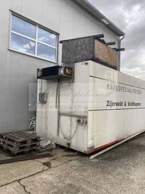 ONLINE AUKCIA - mraziarensky náves!