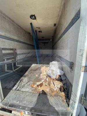 ONLINE AUKCIA - mraziarensky náves!