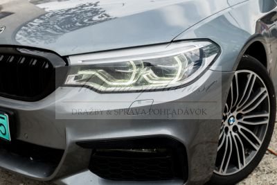BMW 530e xDrive Sedan v on-line aukcii za bezkonkurenčnú vyvolávaciu cenu (bez DPH)