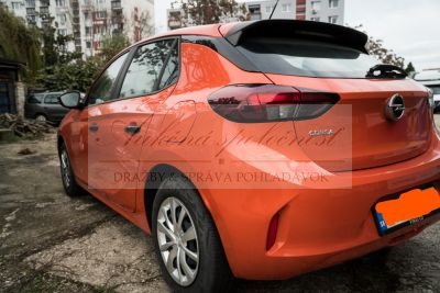 ON-line aukcia Opel Corsa