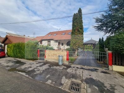 Opakovaná dražba rodinného domu v Kráľovičových Kračanoch, okres Dunajská Streda