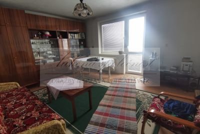 Opakovaná dražba rodinného domu v Dlhej nad Oravou, okres Dolný Kubín
