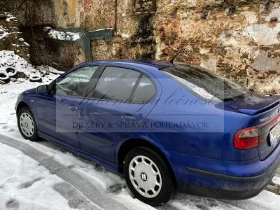 ON-line aukcia automobilu  - SEAT TOLEDO - znížená cena