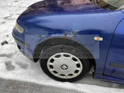 ON-line aukcia automobilu  - SEAT TOLEDO - znížená cena