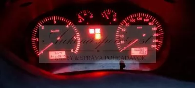 ON-line aukcia automobilu  - SEAT TOLEDO - znížená cena