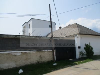 Opakovaná dražba dvoch domov v Turni nad Bodvou, okres Košice - okolie