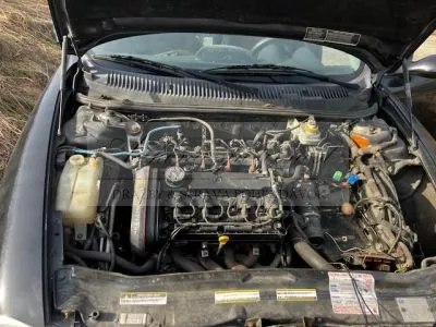 Online-aukcia ALFA ROMEO 156 - na náhradné diely