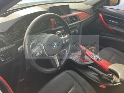 Online-aukcia  BMW 335 i na náhradné diely