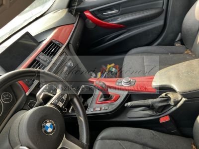 Online-aukcia  BMW 335 i na náhradné diely