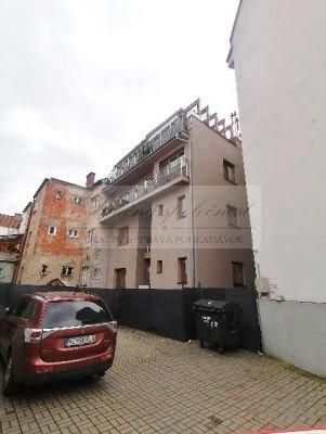 Dražba bytu v Košiciach, časť Staré Mesto