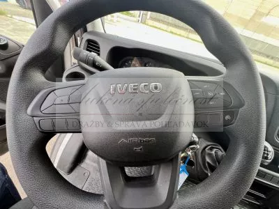 ONLINE AUKCIA nákladného automobilu Iveco Daily za bezkonkurenčnú cenu (cena je bez DPH)!