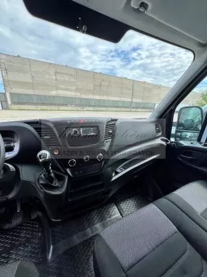 ONLINE AUKCIA nákladného automobilu Iveco Daily za bezkonkurenčnú cenu (cena je bez DPH)!