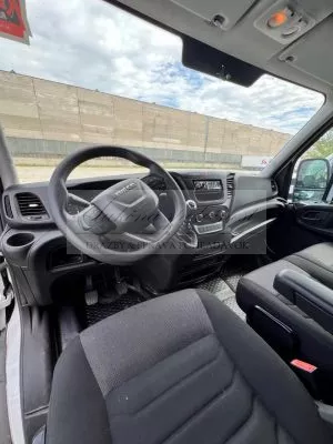 ONLINE AUKCIA nákladného automobilu Iveco Daily za bezkonkurenčnú cenu (cena je bez DPH)!