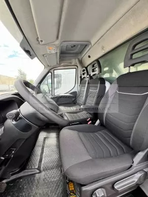ONLINE AUKCIA nákladného automobilu Iveco Daily za bezkonkurenčnú cenu (cena je bez DPH)!