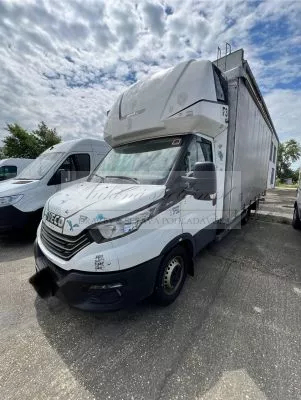 ONLINE AUKCIA nákladného automobilu Iveco Daily za bezkonkurenčnú cenu (cena je bez DPH)!