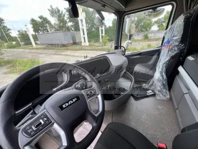 ONLINE AUKCIA ťahača návesov DAF za bezkonkurenčnú cenu (cena je bez DPH)!