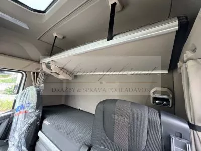 ONLINE AUKCIA ťahača návesov DAF za bezkonkurenčnú cenu (cena je bez DPH)!