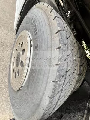 ONLINE AUKCIA ťahača návesov DAF za bezkonkurenčnú cenu (cena je bez DPH)!