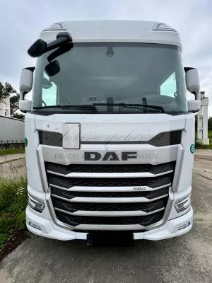 ONLINE AUKCIA ťahača návesov DAF za bezkonkurenčnú cenu (cena je bez DPH)!