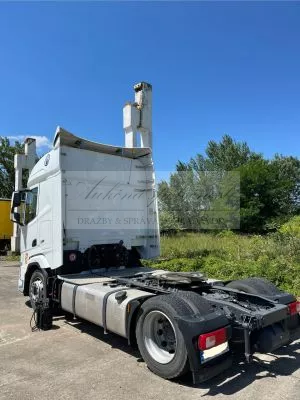 ONLINE AUKCIA ťahača návesov DAF XF 480 FT za bezkonkurenčnú cenu (cena je bez DPH)!