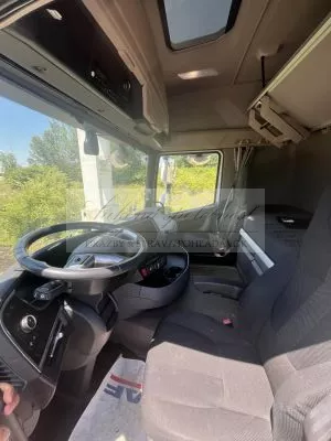 ONLINE AUKCIA ťahača návesov DAF XF 480 FT za bezkonkurenčnú cenu (cena je bez DPH)!