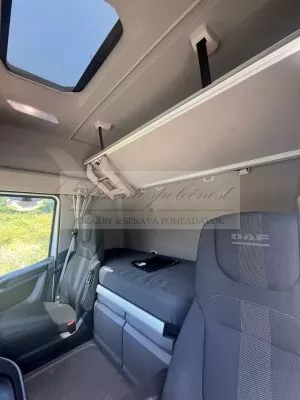 ONLINE AUKCIA ťahača návesov DAF XF 480 FT za bezkonkurenčnú cenu (cena je bez DPH)!