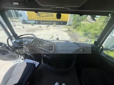 ONLINE AUKCIA ťahača návesov DAF XF 480 FT za bezkonkurenčnú cenu (cena je bez DPH)!