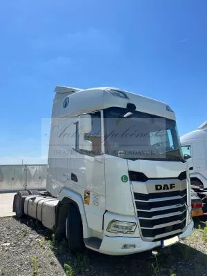 ONLINE AUKCIA ťahača návesov DAF XF 480 FT  za bezkonkurenčnú cenu (cena je bez DPH)!