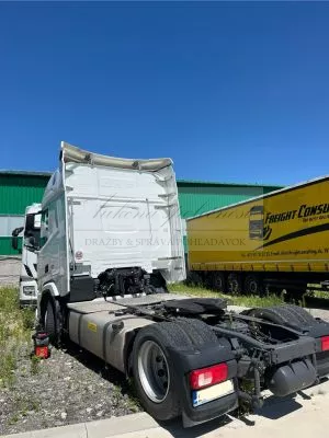 ONLINE AUKCIA ťahača návesov DAF XF 480 FT  za bezkonkurenčnú cenu (cena je bez DPH)!