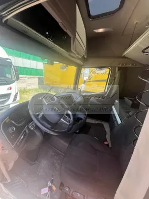 ONLINE AUKCIA ťahača návesov DAF XF 480 FT  za bezkonkurenčnú cenu (cena je bez DPH)!
