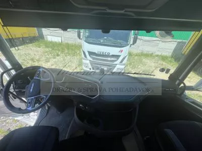 ONLINE AUKCIA ťahača návesov DAF XF 480 FT  za bezkonkurenčnú cenu (cena je bez DPH)!