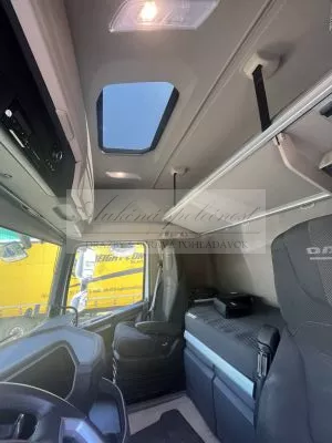 ONLINE AUKCIA ťahača návesov DAF XF 480 FT  za bezkonkurenčnú cenu (cena je bez DPH)!