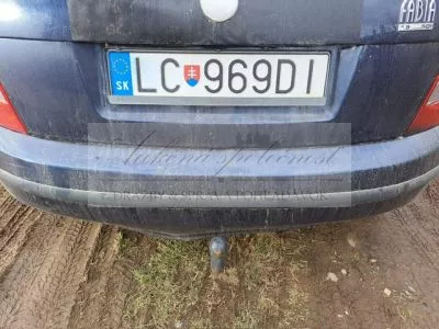 On-line aukcia - Škoda Fabia 1,9 SDI