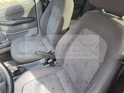 On-line aukcia - Škoda Fabia 1,9 SDI