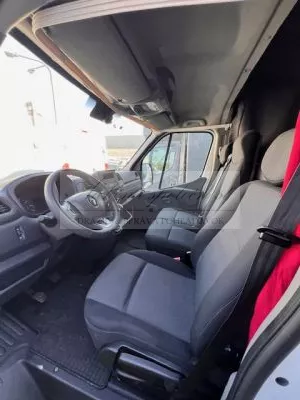 ONLINE AUKCIA vozidla zn. Renault Master za bezkonkurenčnú cenu (cena je bez DPH)!