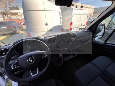 ONLINE AUKCIA vozidla zn. Renault Master za bezkonkurenčnú cenu (cena je bez DPH)!