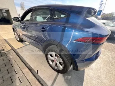 ONLINE AUKCIA vozidla zn. Jaguar E-PACE za bezkonkurenčnú cenu (cena je bez DPH)!