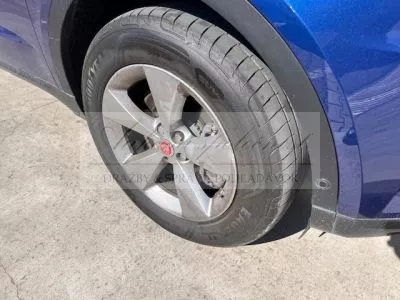 ONLINE AUKCIA vozidla zn. Jaguar E-PACE za bezkonkurenčnú cenu (cena je bez DPH)!