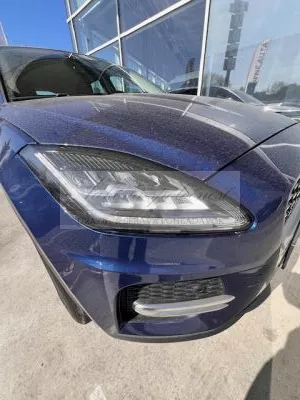 ONLINE AUKCIA vozidla zn. Jaguar E-PACE za bezkonkurenčnú cenu (cena je bez DPH)!