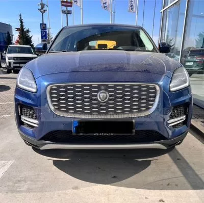 ONLINE AUKCIA vozidla zn. Jaguar E-PACE za bezkonkurenčnú cenu (cena je bez DPH)!
