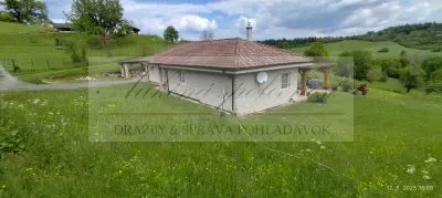 Pripravujeme dražbu rodinného domu a rozsiahlych pozemkov v Krupine!