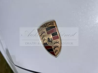 Exkluzívna ponuka ! - Online aukcia vozidla PORSCHE PANAMERA 4S Diesel !
