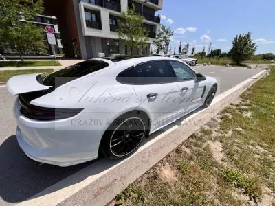 Exkluzívna ponuka ! - Online aukcia vozidla PORSCHE PANAMERA 4S Diesel !
