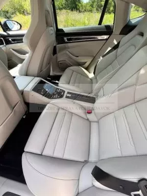 Exkluzívna ponuka ! - Online aukcia vozidla PORSCHE PANAMERA 4S Diesel !