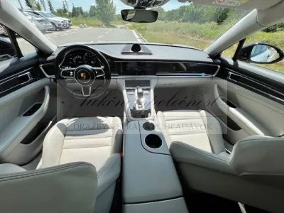 Exkluzívna ponuka ! - Online aukcia vozidla PORSCHE PANAMERA 4S Diesel !