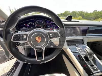 Exkluzívna ponuka ! - Online aukcia vozidla PORSCHE PANAMERA 4S Diesel !