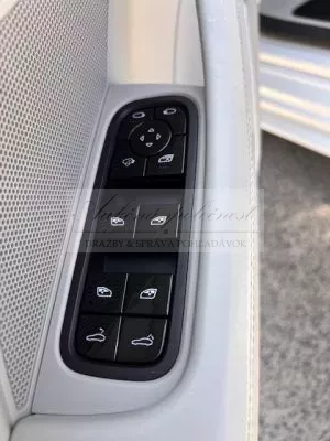 Exkluzívna ponuka ! - Online aukcia vozidla PORSCHE PANAMERA 4S Diesel !