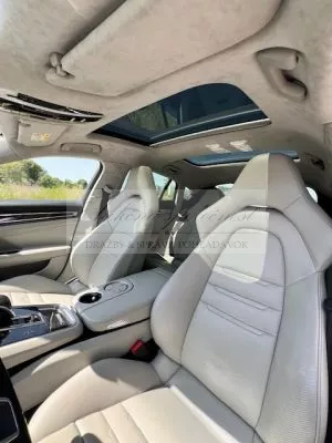 Exkluzívna ponuka ! - Online aukcia vozidla PORSCHE PANAMERA 4S Diesel !