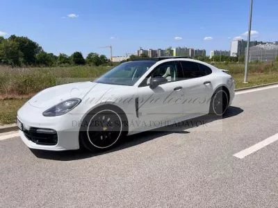 Exkluzívna ponuka ! - Online aukcia vozidla PORSCHE PANAMERA 4S Diesel !
