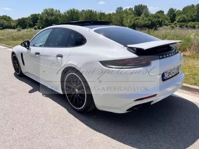 Exkluzívna ponuka ! - Online aukcia vozidla PORSCHE PANAMERA 4S Diesel !